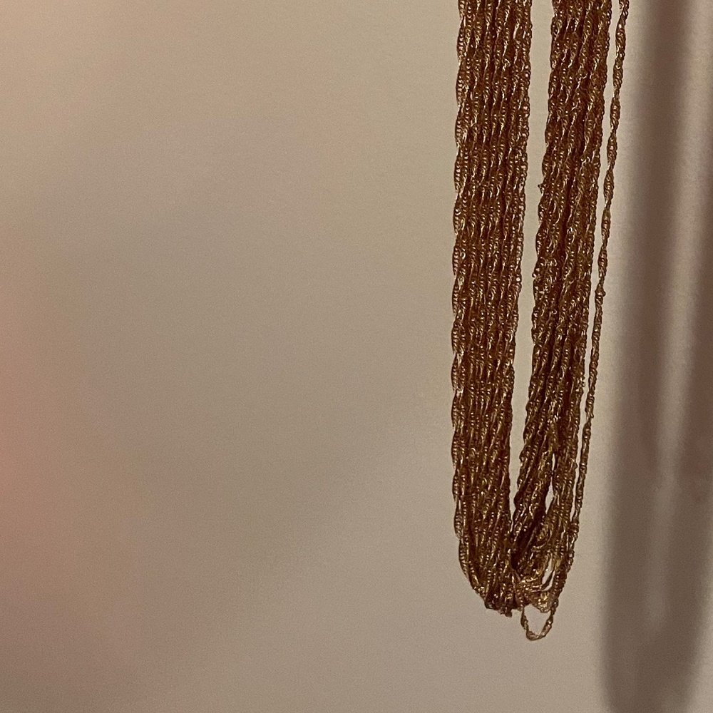 Natasha Layered Necklace